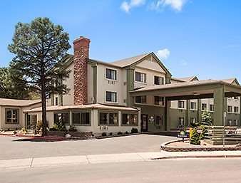 Days Inn & Suites By Wyndham East Flagstaff Exterior photo